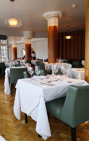 Restaurant at The Hotel Portmeirion